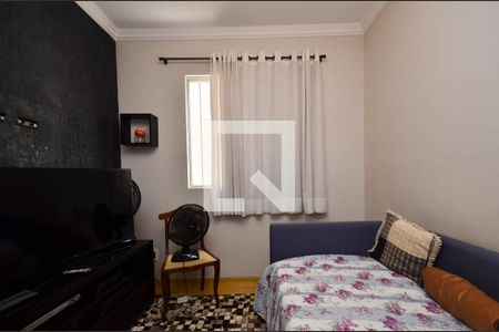 Quarto1 de apartamento à venda com 3 quartos, 85m² em Santo Antônio, Belo Horizonte