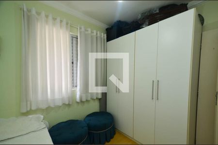 Quarto2 de apartamento à venda com 3 quartos, 85m² em Santo Antônio, Belo Horizonte