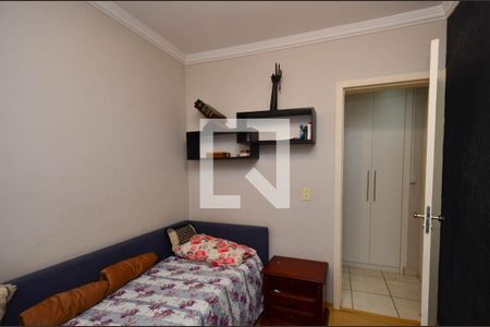 Quarto1 de apartamento à venda com 3 quartos, 85m² em Santo Antônio, Belo Horizonte