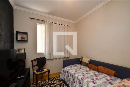 Quarto1 de apartamento à venda com 3 quartos, 85m² em Santo Antônio, Belo Horizonte