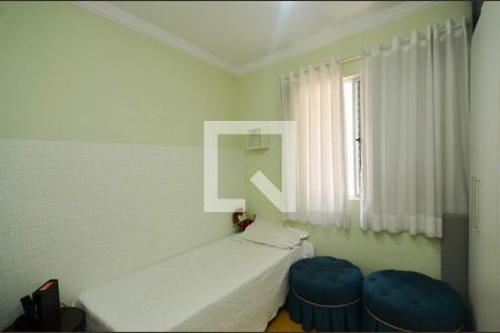 Quarto2 de apartamento à venda com 3 quartos, 85m² em Santo Antônio, Belo Horizonte