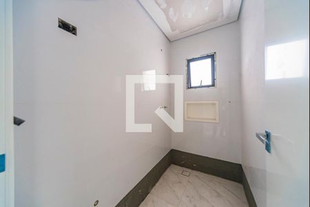 Banheiro de apartamento à venda com 3 quartos, 72m² em Paraíso, Santo André