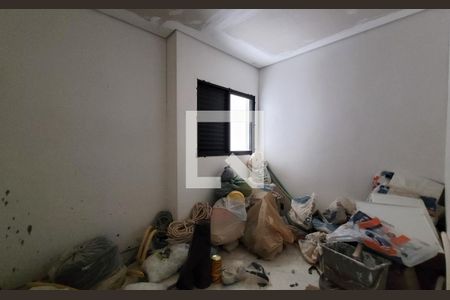 Quarto de apartamento à venda com 3 quartos, 85m² em Paraíso, Santo André