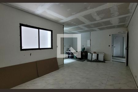 Sala de apartamento à venda com 3 quartos, 85m² em Paraíso, Santo André