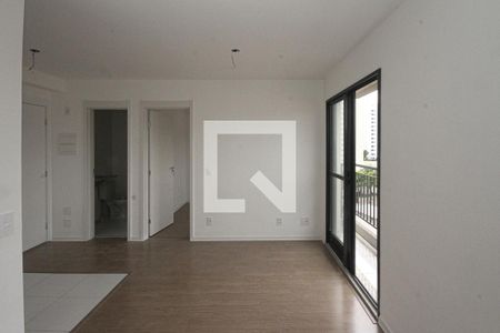 Sala de apartamento para alugar com 1 quarto, 38m² em Parque da Vila Prudente, São Paulo