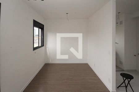 Sala de apartamento para alugar com 1 quarto, 38m² em Parque da Vila Prudente, São Paulo