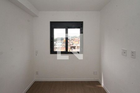 Quarto de apartamento para alugar com 1 quarto, 38m² em Parque da Vila Prudente, São Paulo