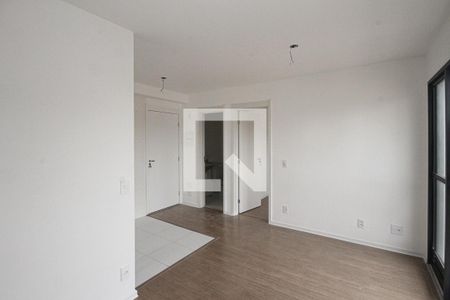 Sala de apartamento para alugar com 1 quarto, 38m² em Parque da Vila Prudente, São Paulo