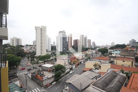 Vista de apartamento para alugar com 1 quarto, 38m² em Parque da Vila Prudente, São Paulo