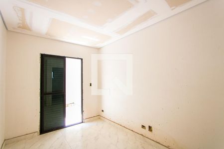 Quarto 1 - Suíte de apartamento à venda com 3 quartos, 85m² em Paraíso, Santo André