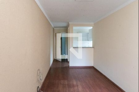 Sala de apartamento para alugar com 2 quartos, 48m² em Jardim Marcia, Campinas