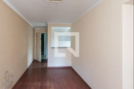 Sala de apartamento para alugar com 2 quartos, 48m² em Jardim Marcia, Campinas