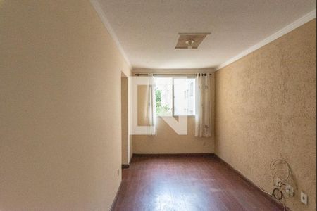 Sala de apartamento para alugar com 2 quartos, 48m² em Jardim Marcia, Campinas