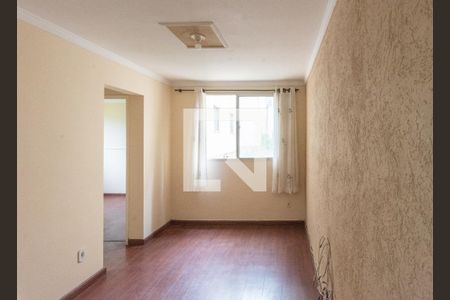 Sala de apartamento para alugar com 2 quartos, 48m² em Jardim Marcia, Campinas