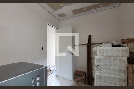 Quarto de apartamento à venda com 3 quartos, 130m² em Paraíso, Santo André