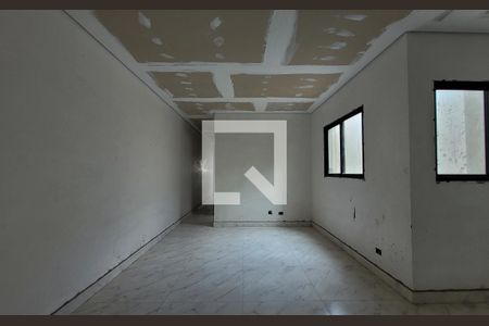 Sala de apartamento à venda com 3 quartos, 130m² em Paraíso, Santo André