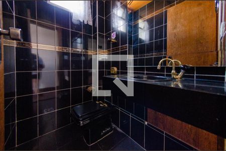 Lavabo de apartamento para alugar com 4 quartos, 140m² em Prado, Belo Horizonte