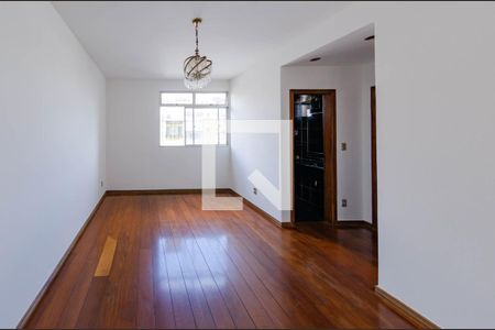 Sala de apartamento para alugar com 4 quartos, 140m² em Prado, Belo Horizonte