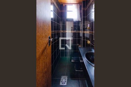 Lavabo de apartamento para alugar com 4 quartos, 140m² em Prado, Belo Horizonte