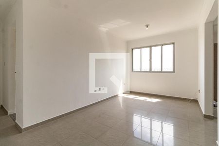 Sala de apartamento para alugar com 2 quartos, 49m² em Parque Fongaro, São Paulo