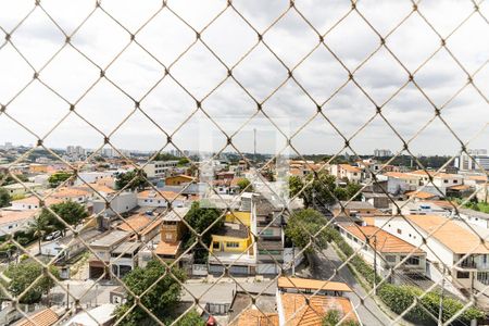 Vista do Quarto 1 de apartamento para alugar com 2 quartos, 49m² em Parque Fongaro, São Paulo