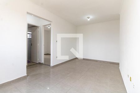 Sala de apartamento para alugar com 2 quartos, 49m² em Parque Fongaro, São Paulo