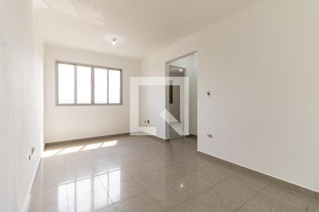 Sala de apartamento para alugar com 2 quartos, 49m² em Parque Fongaro, São Paulo