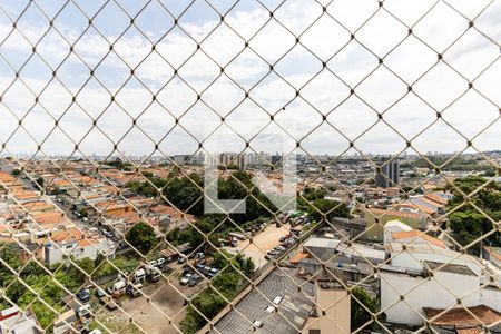 Vista da Sala de apartamento para alugar com 2 quartos, 49m² em Parque Fongaro, São Paulo