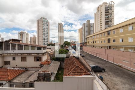 Vista da Suíte de apartamento à venda com 2 quartos, 70m² em Santa Teresinha, São Paulo