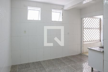 Cozinha de apartamento para alugar com 1 quarto, 44m² em Vila Anglo Brasileira, São Paulo