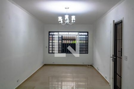 Sala de casa à venda com 3 quartos, 118m² em Vila Campestre, São Paulo