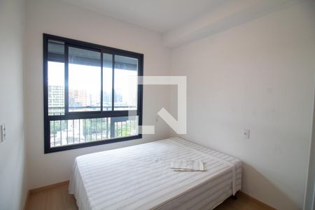 Quarto de kitnet/studio para alugar com 1 quarto, 34m² em Santo Amaro, São Paulo