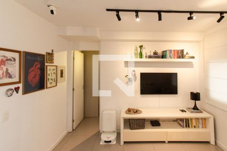 Sala   de apartamento à venda com 2 quartos, 45m² em Vila Maria, São Paulo