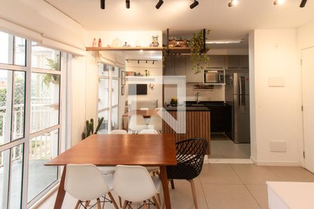 Sala   de apartamento à venda com 2 quartos, 45m² em Vila Maria, São Paulo