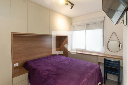 Quarto   de apartamento à venda com 2 quartos, 45m² em Vila Maria, São Paulo