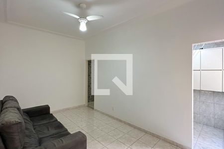 Sala de apartamento para alugar com 1 quarto, 38m² em Copacabana, Rio de Janeiro