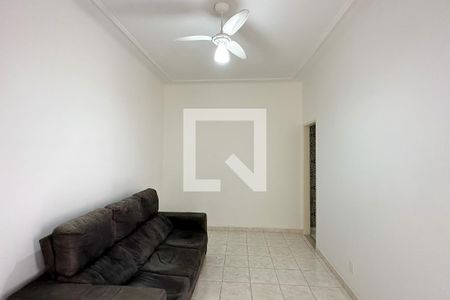 Sala de apartamento para alugar com 1 quarto, 38m² em Copacabana, Rio de Janeiro