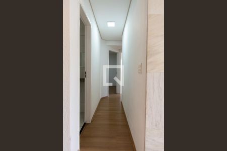 Corredor de apartamento à venda com 3 quartos, 76m² em Vila Progresso, Guarulhos