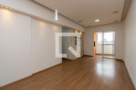 Sala de apartamento à venda com 3 quartos, 76m² em Vila Progresso, Guarulhos