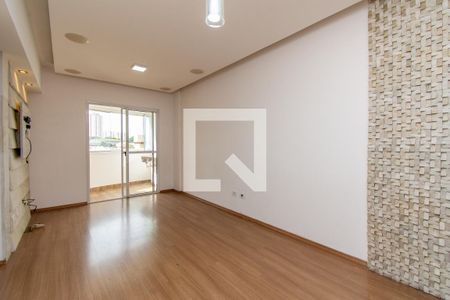 Sala de apartamento à venda com 3 quartos, 76m² em Vila Progresso, Guarulhos