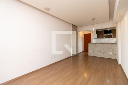 Sala de apartamento à venda com 3 quartos, 76m² em Vila Progresso, Guarulhos