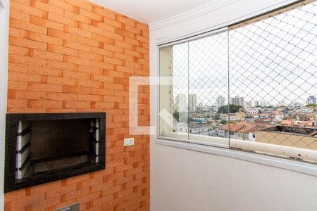 Varanda de apartamento à venda com 3 quartos, 76m² em Vila Progresso, Guarulhos