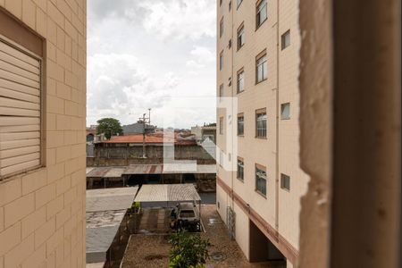 Vista da Sala de apartamento à venda com 2 quartos, 65m² em Jardim Anchieta, Campinas