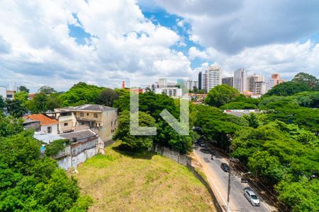 Vista do Quarto 1 de apartamento para alugar com 2 quartos, 60m² em Jabaquara, São Paulo