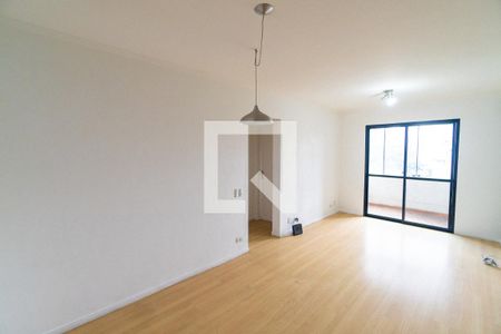 Sala de apartamento para alugar com 2 quartos, 60m² em Jabaquara, São Paulo