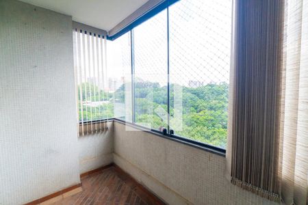 Sacada de apartamento para alugar com 2 quartos, 60m² em Jabaquara, São Paulo