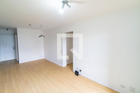 Sala de apartamento para alugar com 2 quartos, 60m² em Jabaquara, São Paulo