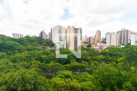 Vista da Sacada de apartamento para alugar com 2 quartos, 60m² em Jabaquara, São Paulo