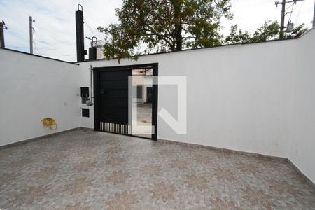 Vista da Sala de casa para alugar com 2 quartos, 60m² em Cidade Dutra, São Paulo