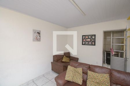 Sala de casa à venda com 4 quartos, 203m² em Monte Castelo, Contagem